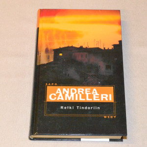 Andrea Camilleri Retki Tindariin